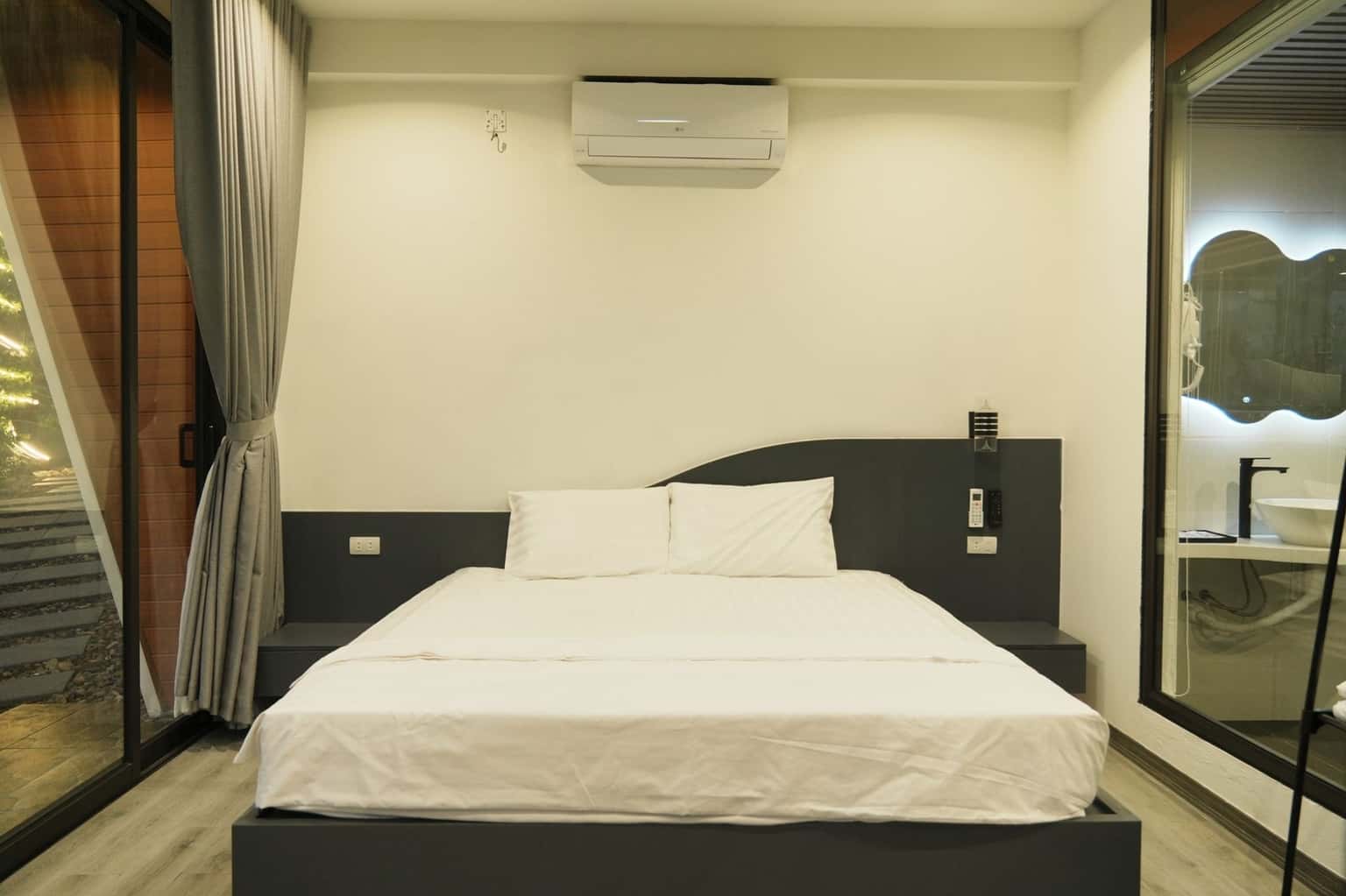 位于Sóc Sơn Hồ Đồng Đò的Bung Boni VIP（Thái Bảo Retreat） — 照片 2
