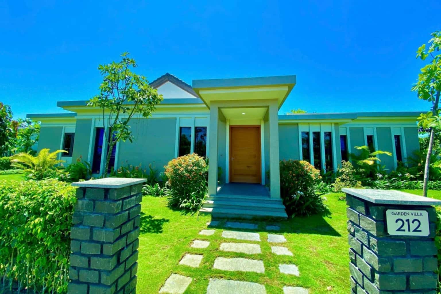 Garden Villa 212 - Coastar Hồ Tràm, Vũng Tàu — ảnh 2