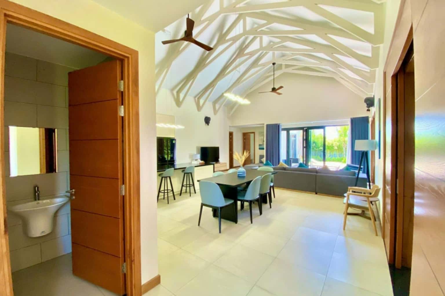 Garden Villa 212 - Coastar Hồ Tràm, Vũng Tàu — ảnh 6