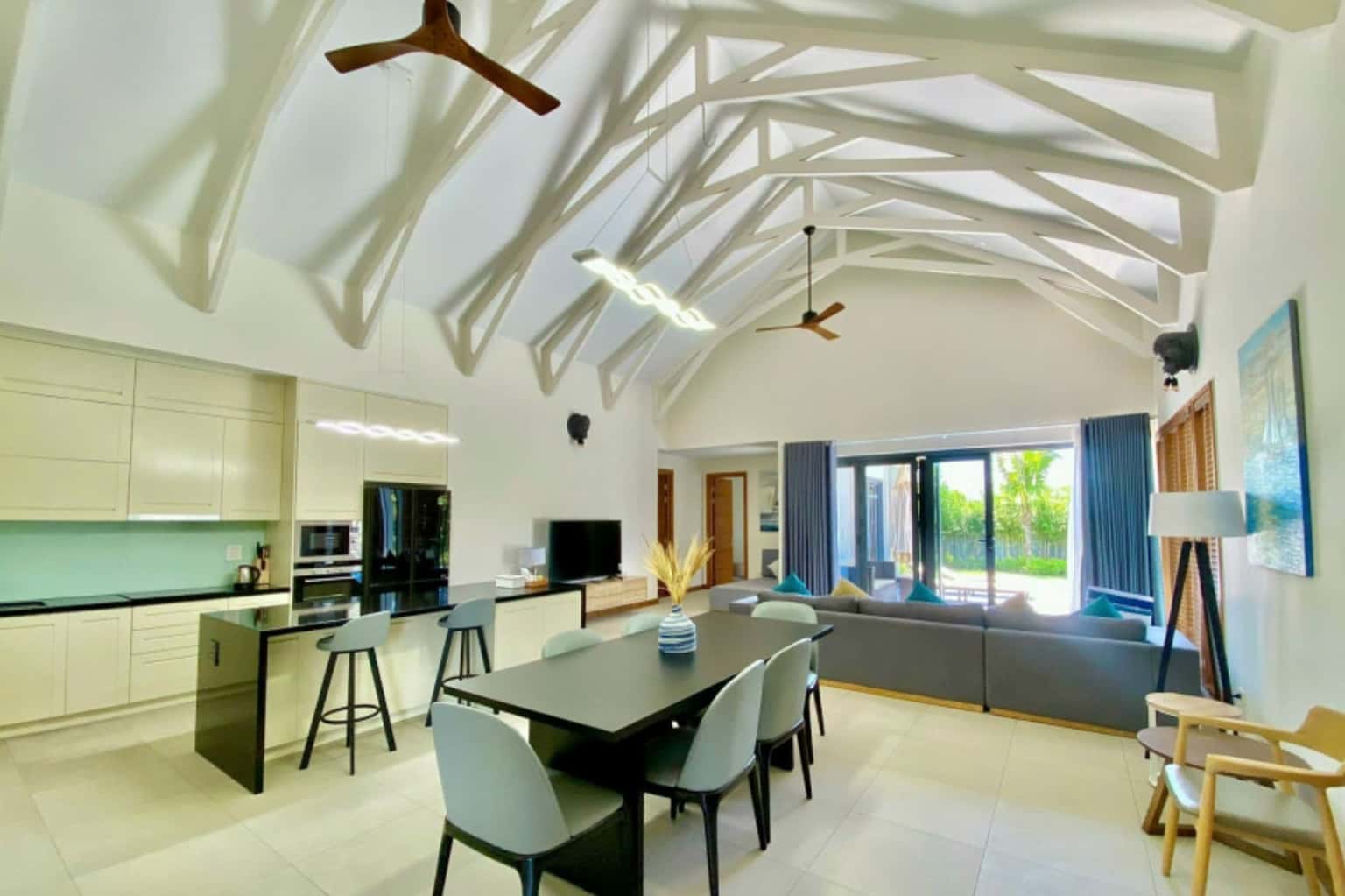 Garden Villa 212 - Coastar Hồ Tràm, Vũng Tàu — ảnh 7