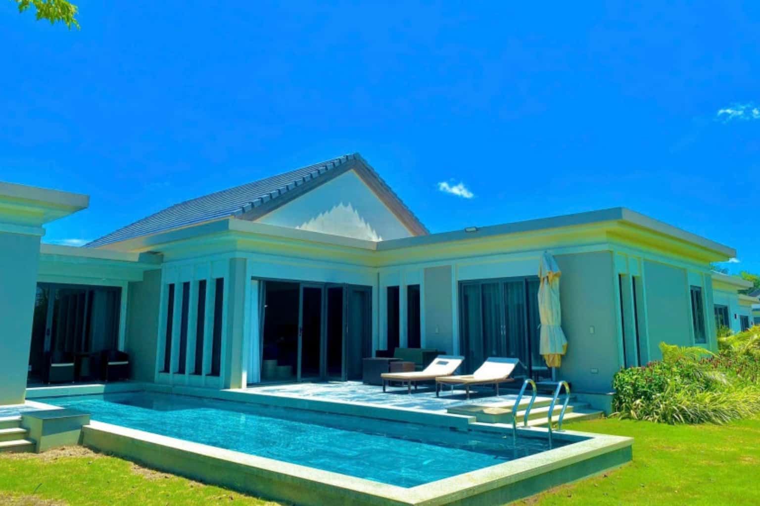 Garden Villa 212 - Coastar Hồ Tràm, Vũng Tàu — ảnh 1