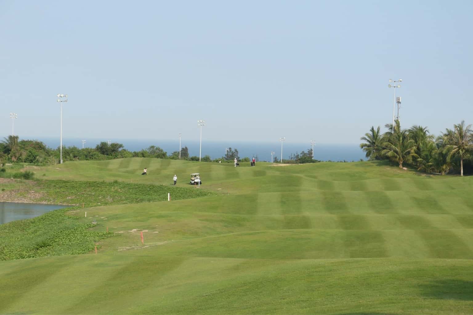 Sân Golf Sea Links Bình Thuận — ảnh 5