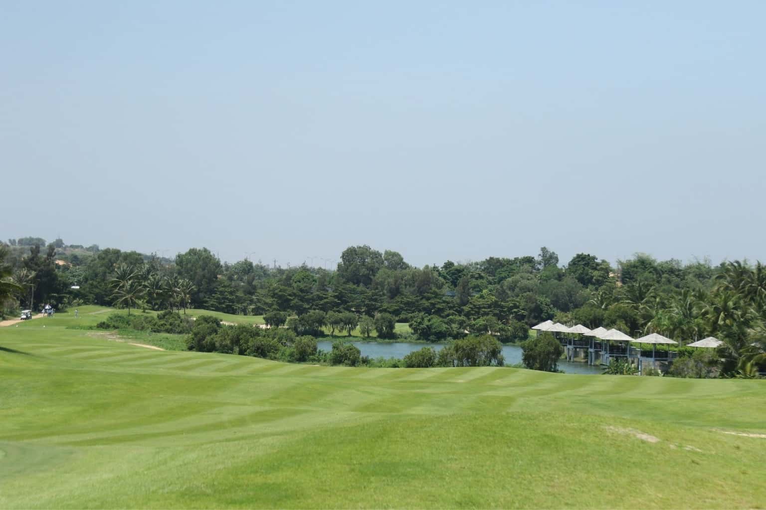 Sân Golf Sea Links Bình Thuận — ảnh 4