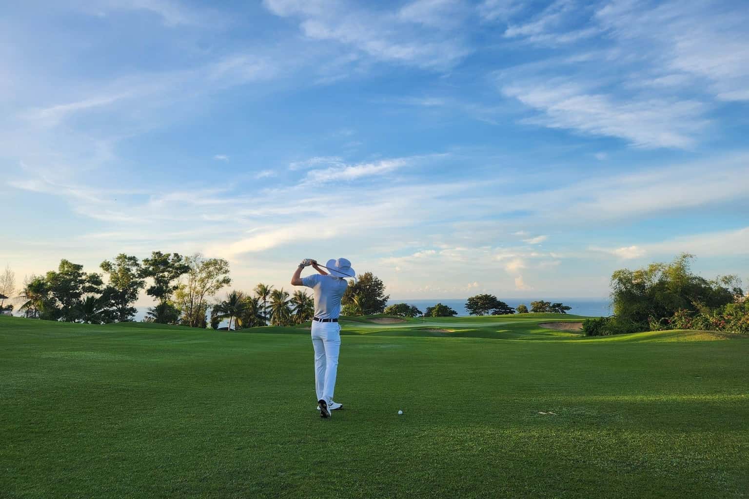 Sân Golf Sea Links Bình Thuận — ảnh 1