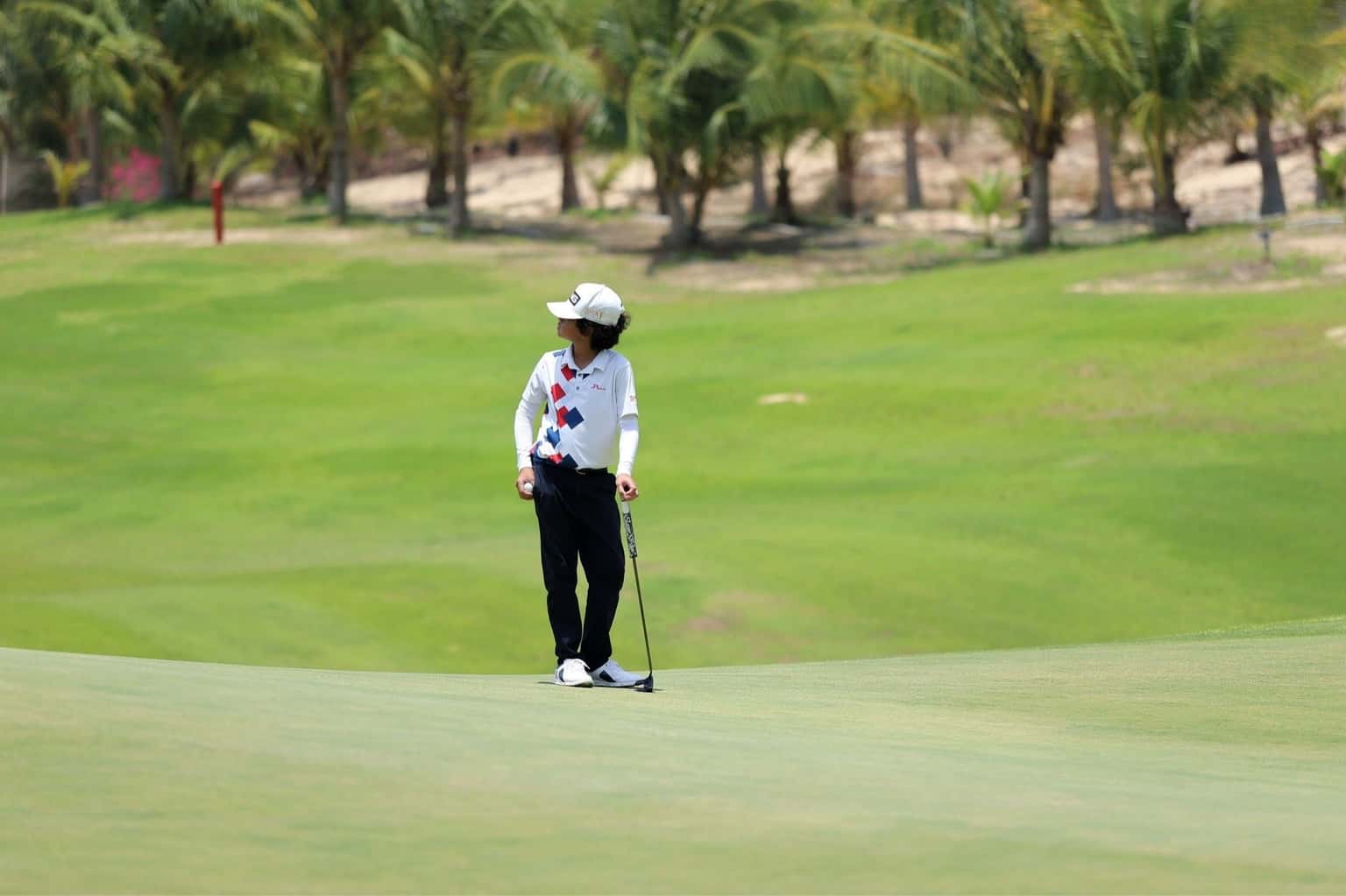 Sân Golf Sea Links Bình Thuận — ảnh 7