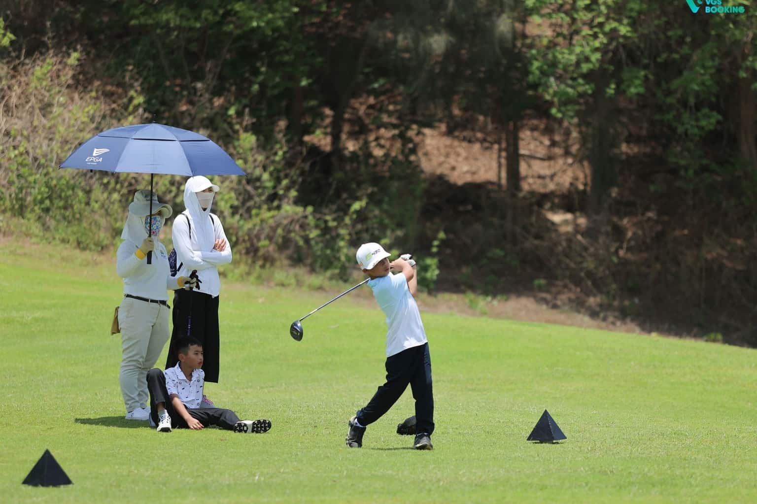 Sân Golf Sea Links Bình Thuận — ảnh 9