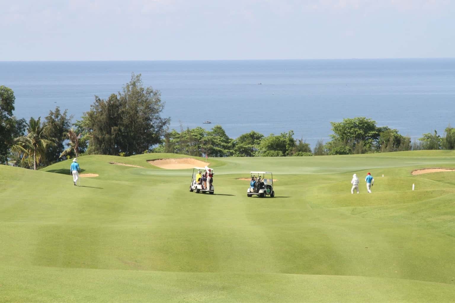 Sân Golf Sea Links Bình Thuận — ảnh 12