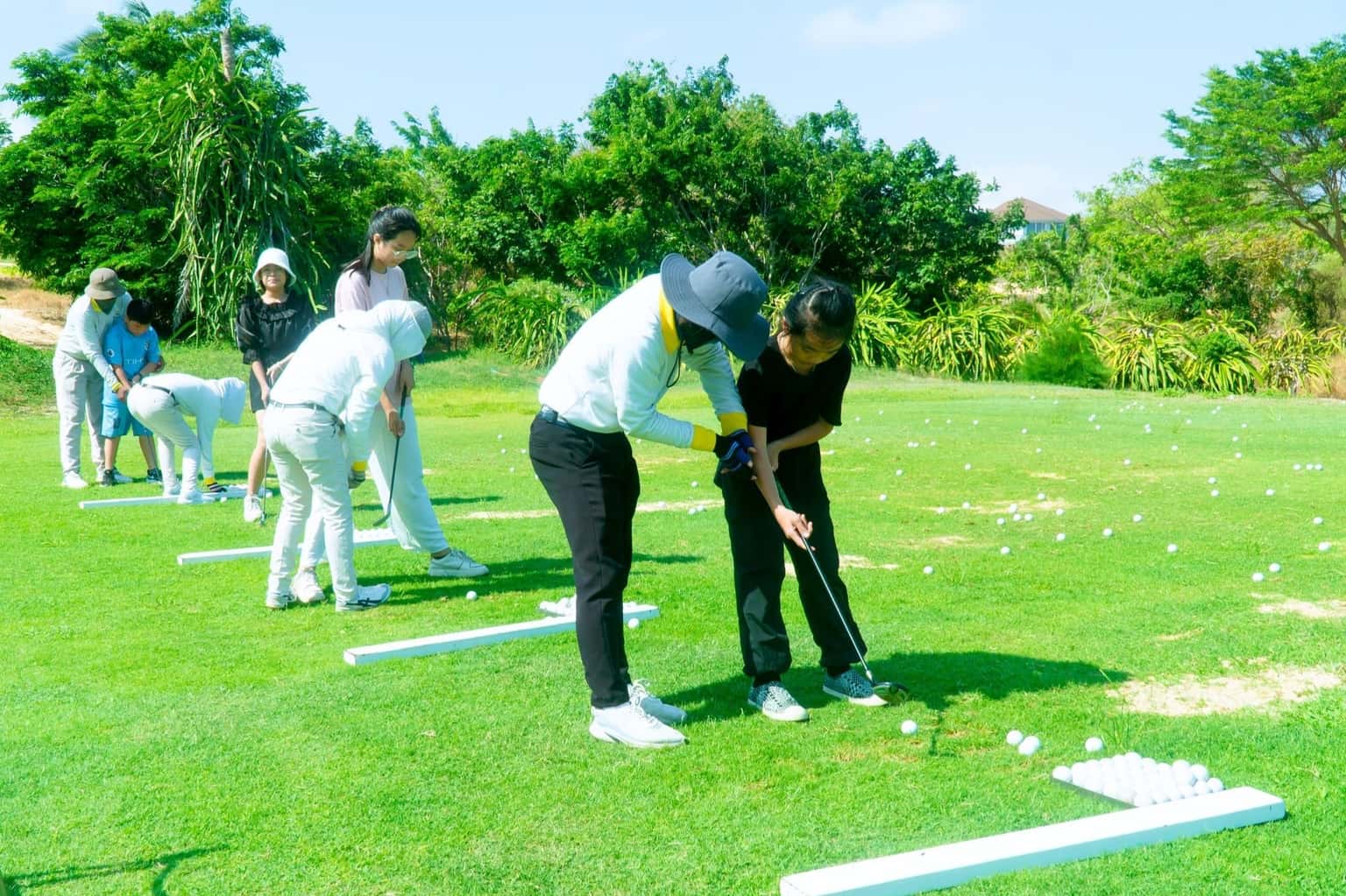 Sân Golf Sea Links Bình Thuận — ảnh 13