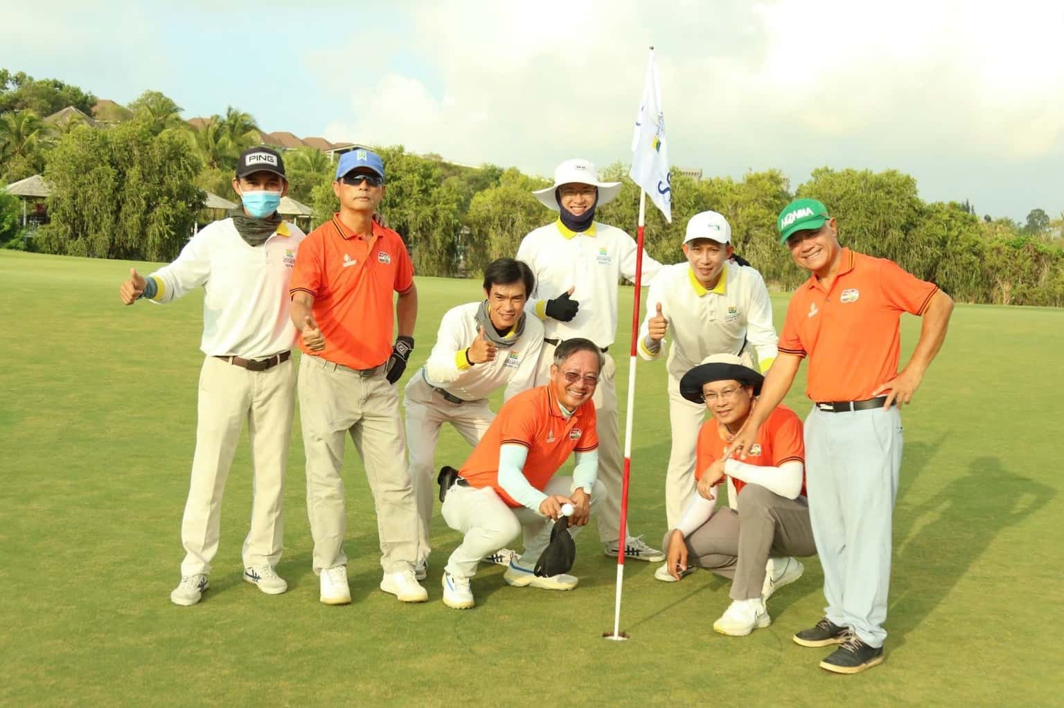 Sân Golf Sea Links Bình Thuận — ảnh 14