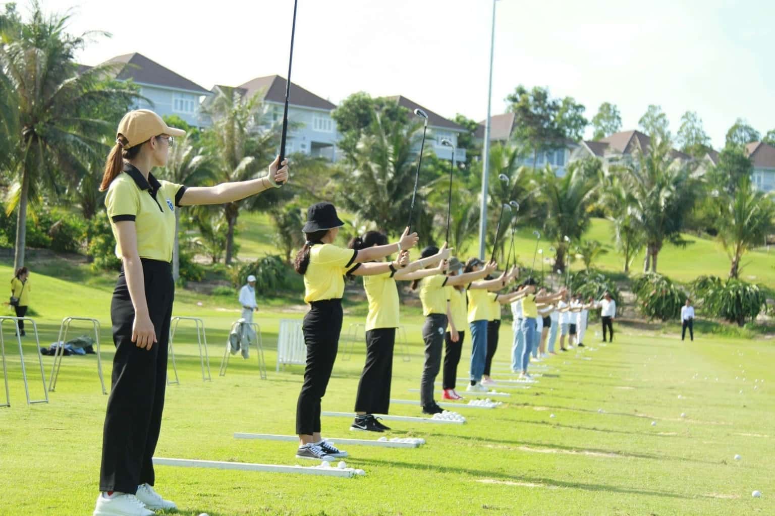 Sân Golf Sea Links Bình Thuận — ảnh 15