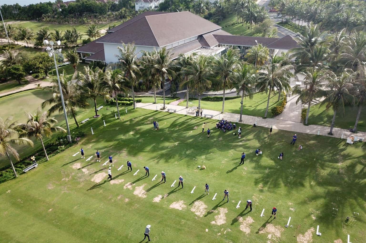 Sân Golf Sea Links Bình Thuận — ảnh 16