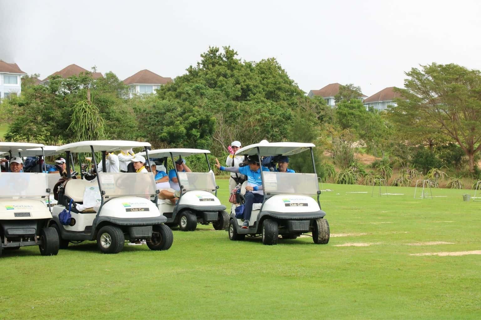 Sân Golf Sea Links Bình Thuận — ảnh 17