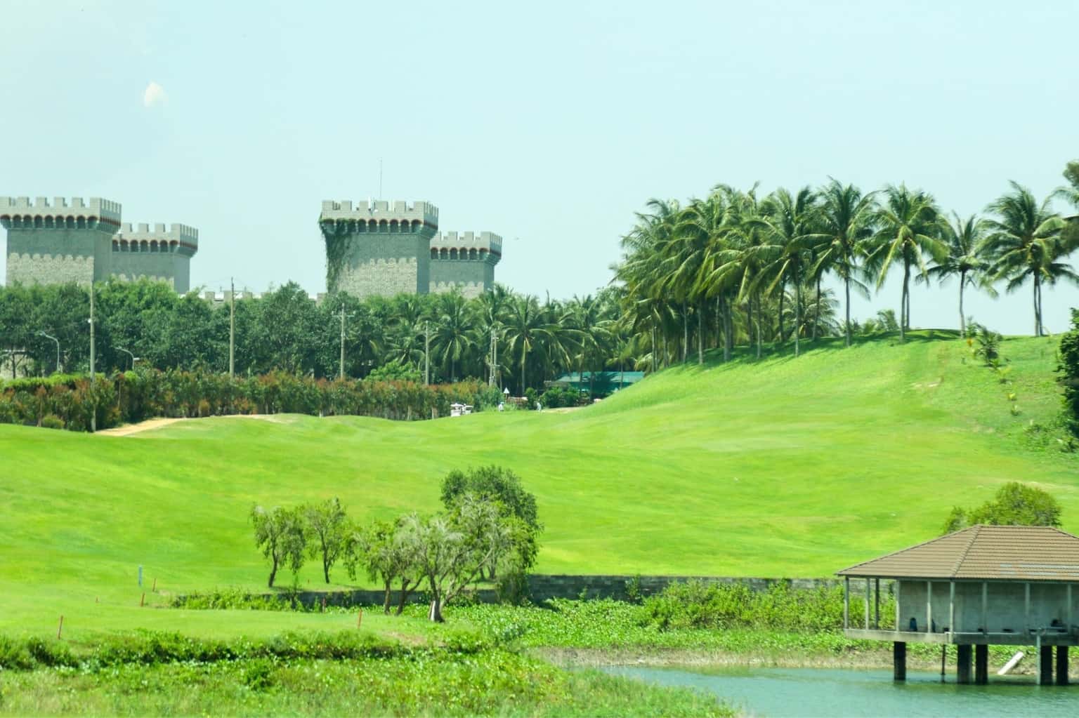 Sân Golf Sea Links Bình Thuận — ảnh 6