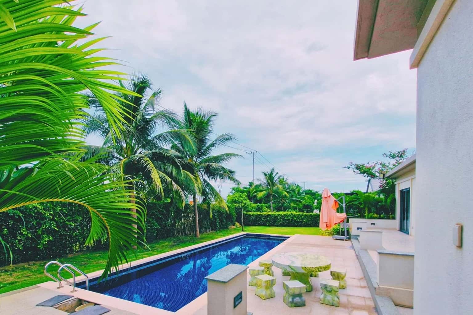Garden Villa 215 - Coastar Hồ Tràm, Vũng Tàu — ảnh 3