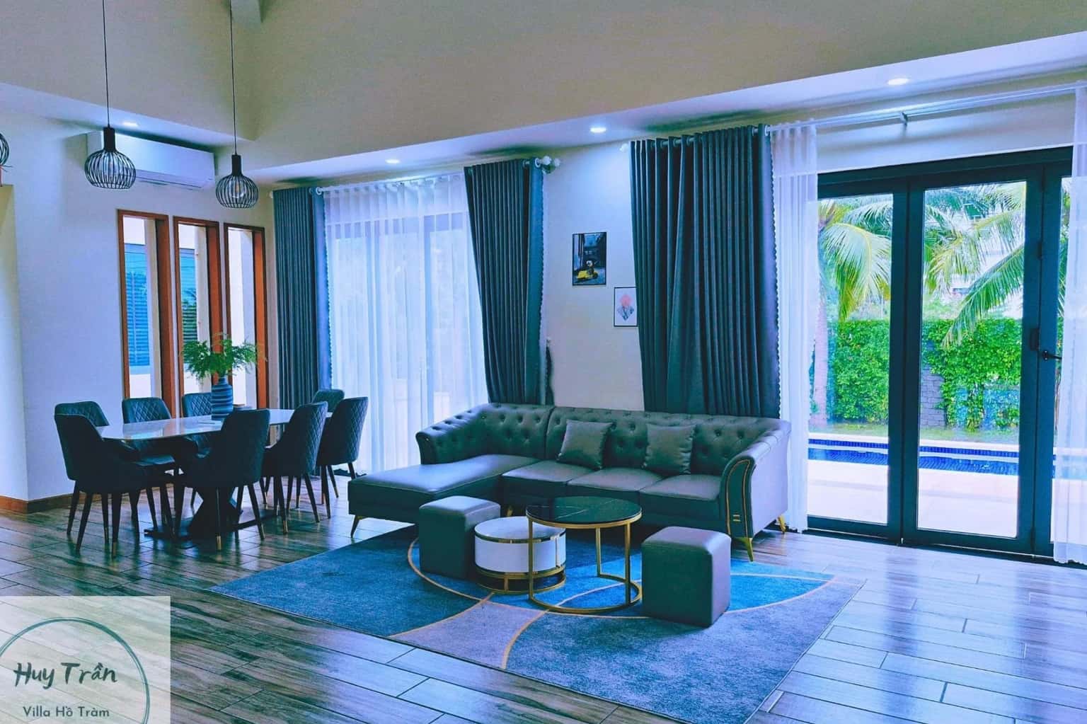 Garden Villa 215 - Coastar Hồ Tràm, Vũng Tàu — ảnh 5