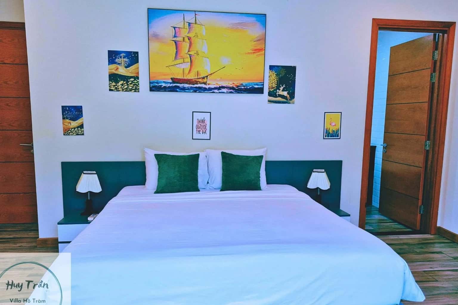 Garden Villa 215 - Coastar Hồ Tràm, Vũng Tàu — ảnh 8