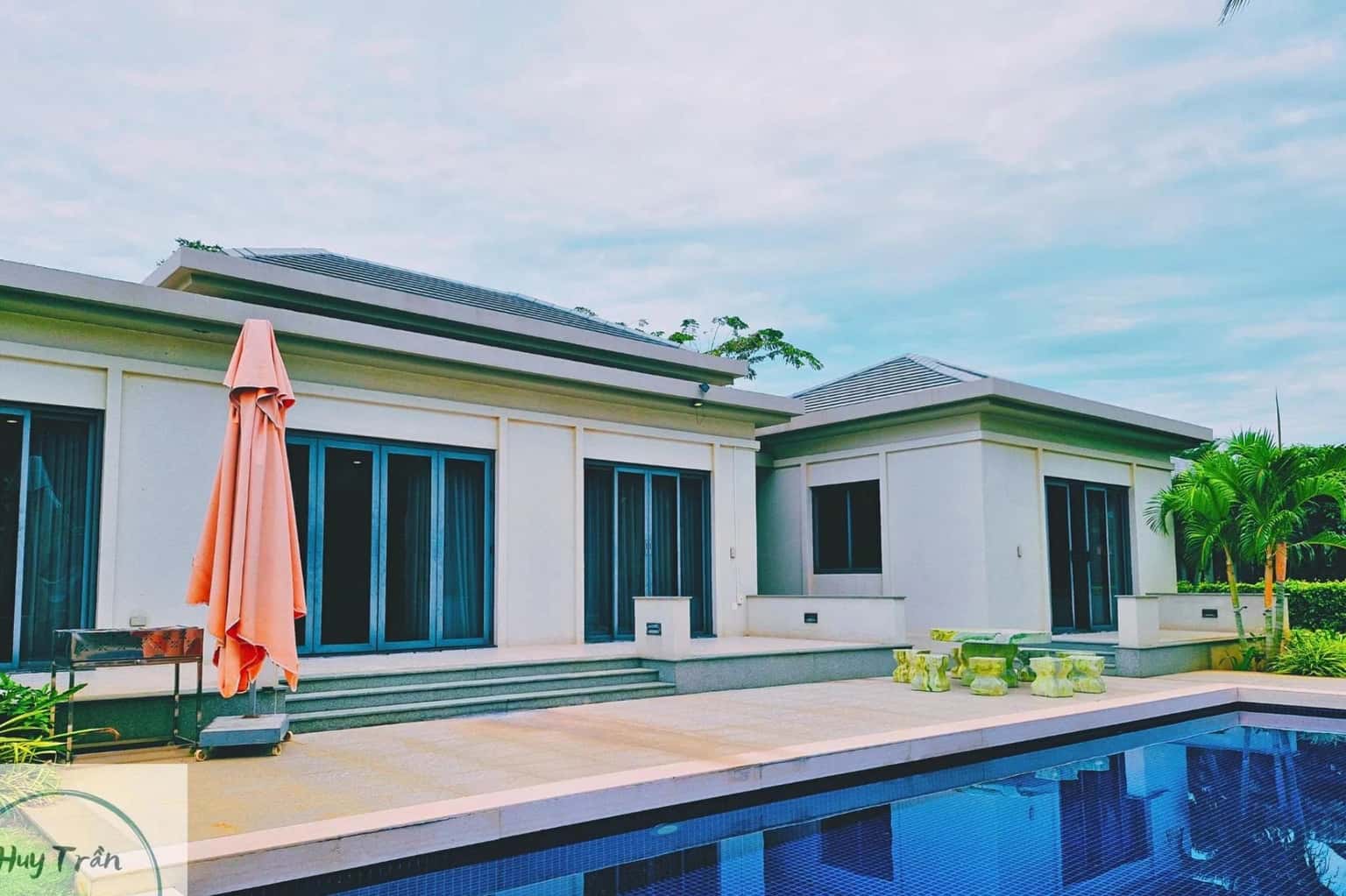 Garden Villa 215 - Coastar Hồ Tràm, Vũng Tàu — ảnh 1