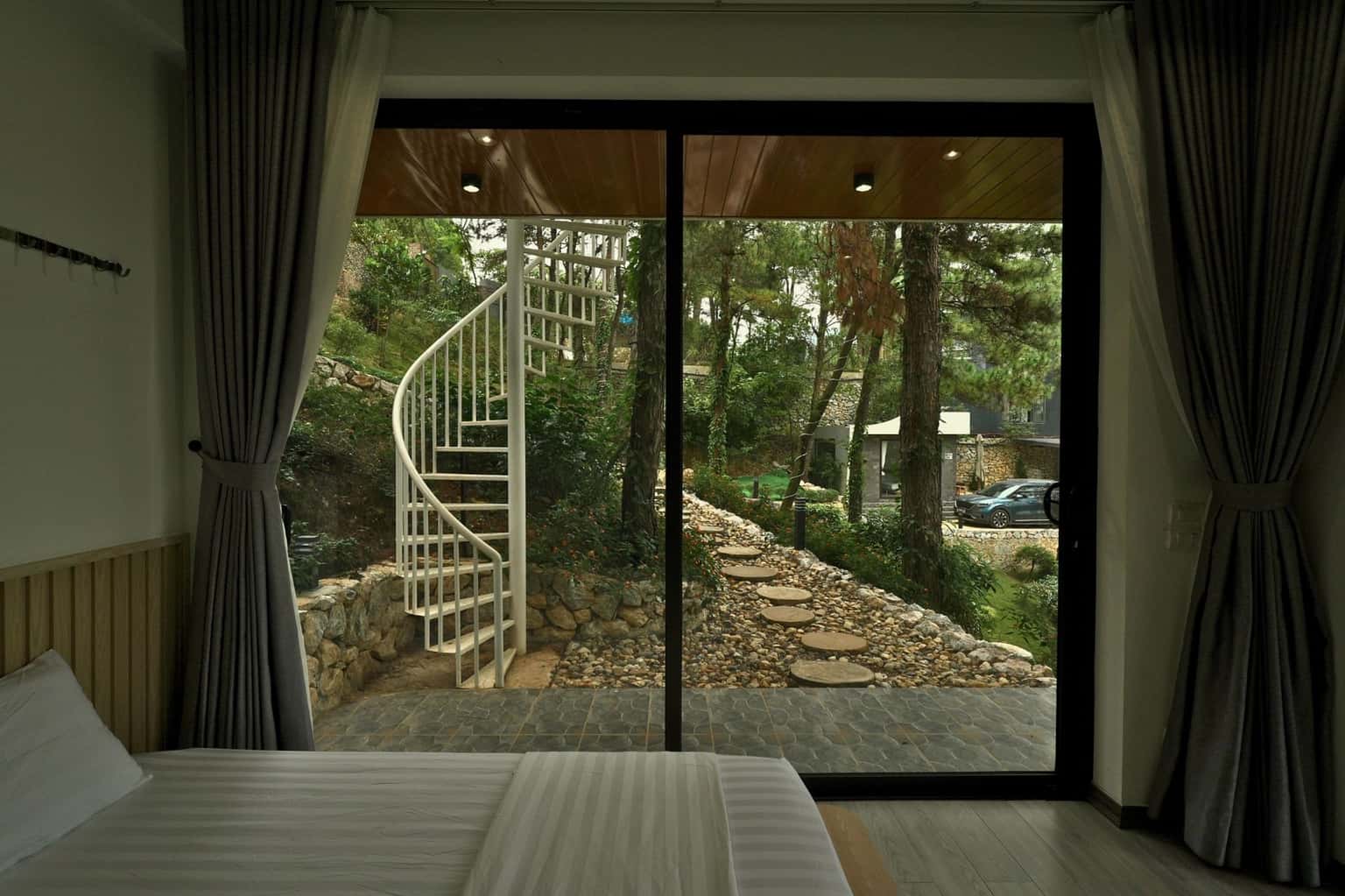 Villa 2BR (Thái Bảo Retreat) at Đồng Đò Lake, Sóc Sơn — photo 6