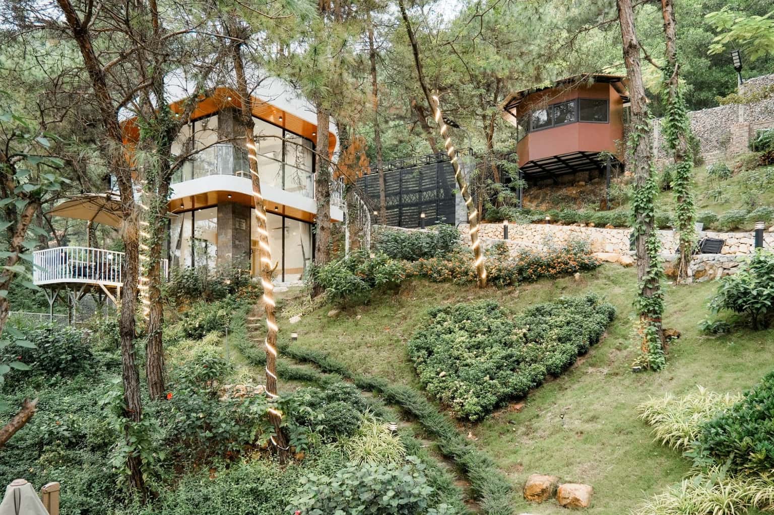 Villa 2BR (Thái Bảo Retreat) at Đồng Đò Lake, Sóc Sơn — photo 1