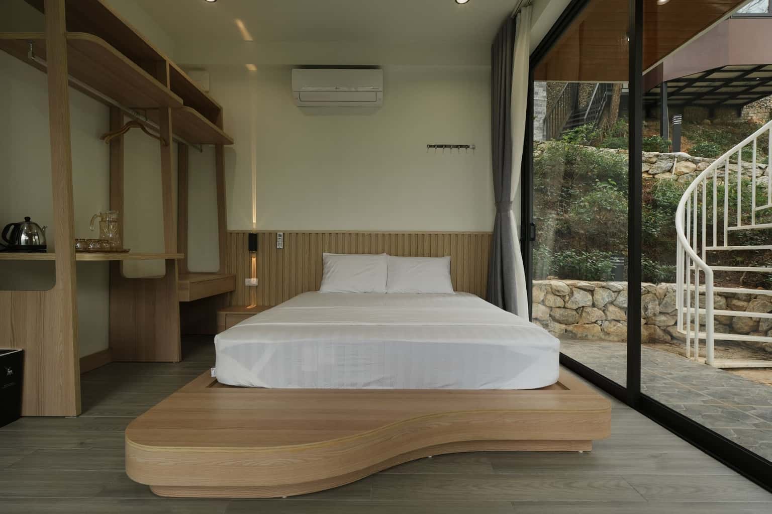 Villa 2BR (Thái Bảo Retreat) at Đồng Đò Lake, Sóc Sơn — photo 4
