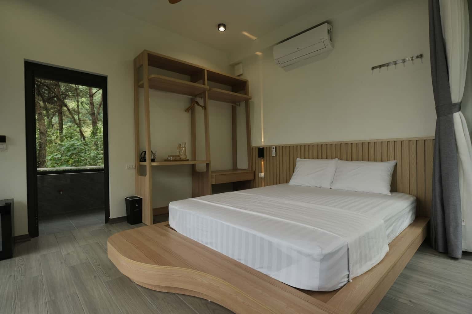 Villa 2BR (Thái Bảo Retreat) at Đồng Đò Lake, Sóc Sơn — photo 5