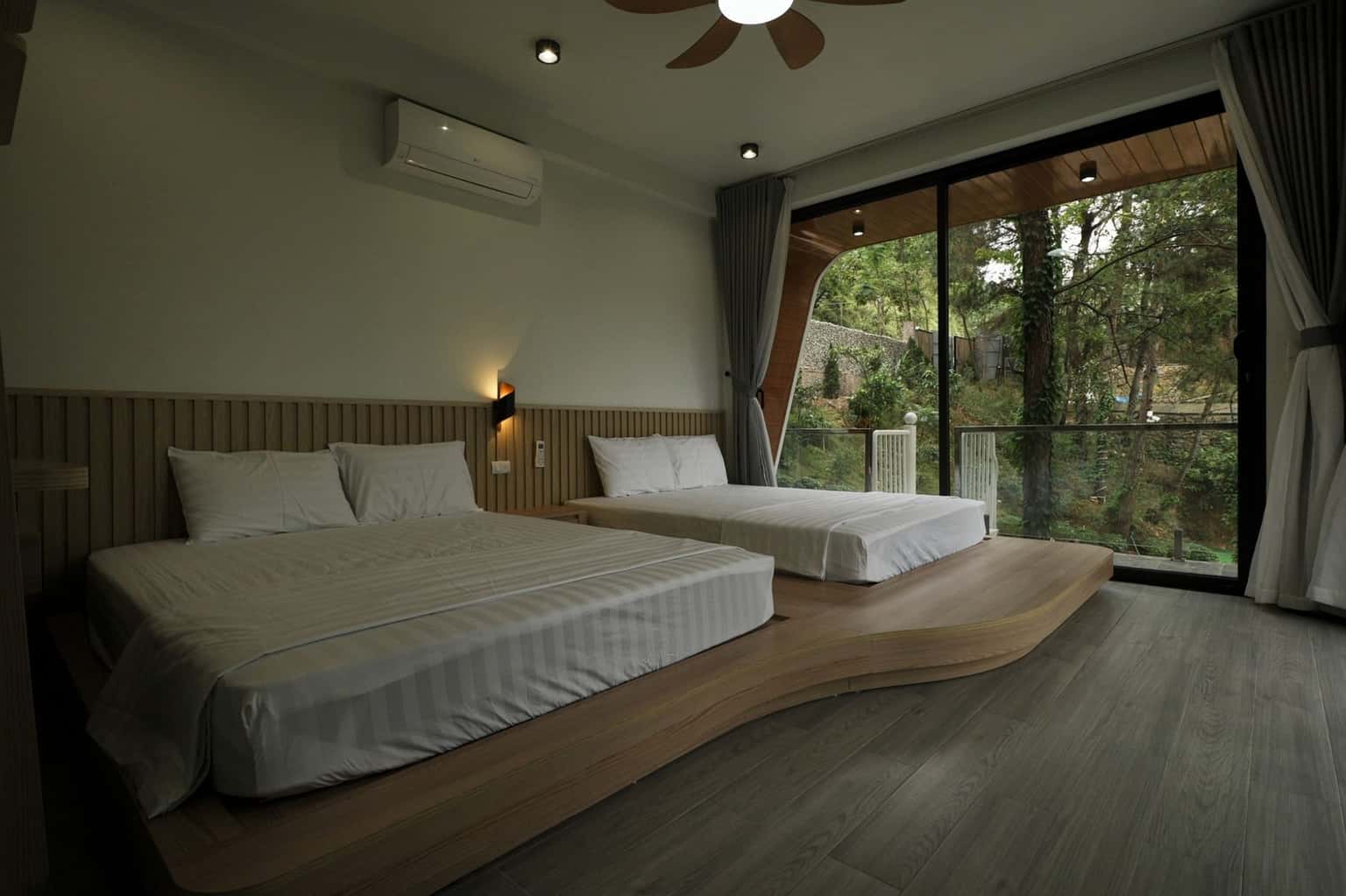 Villa 2BR (Thái Bảo Retreat) at Đồng Đò Lake, Sóc Sơn — photo 8