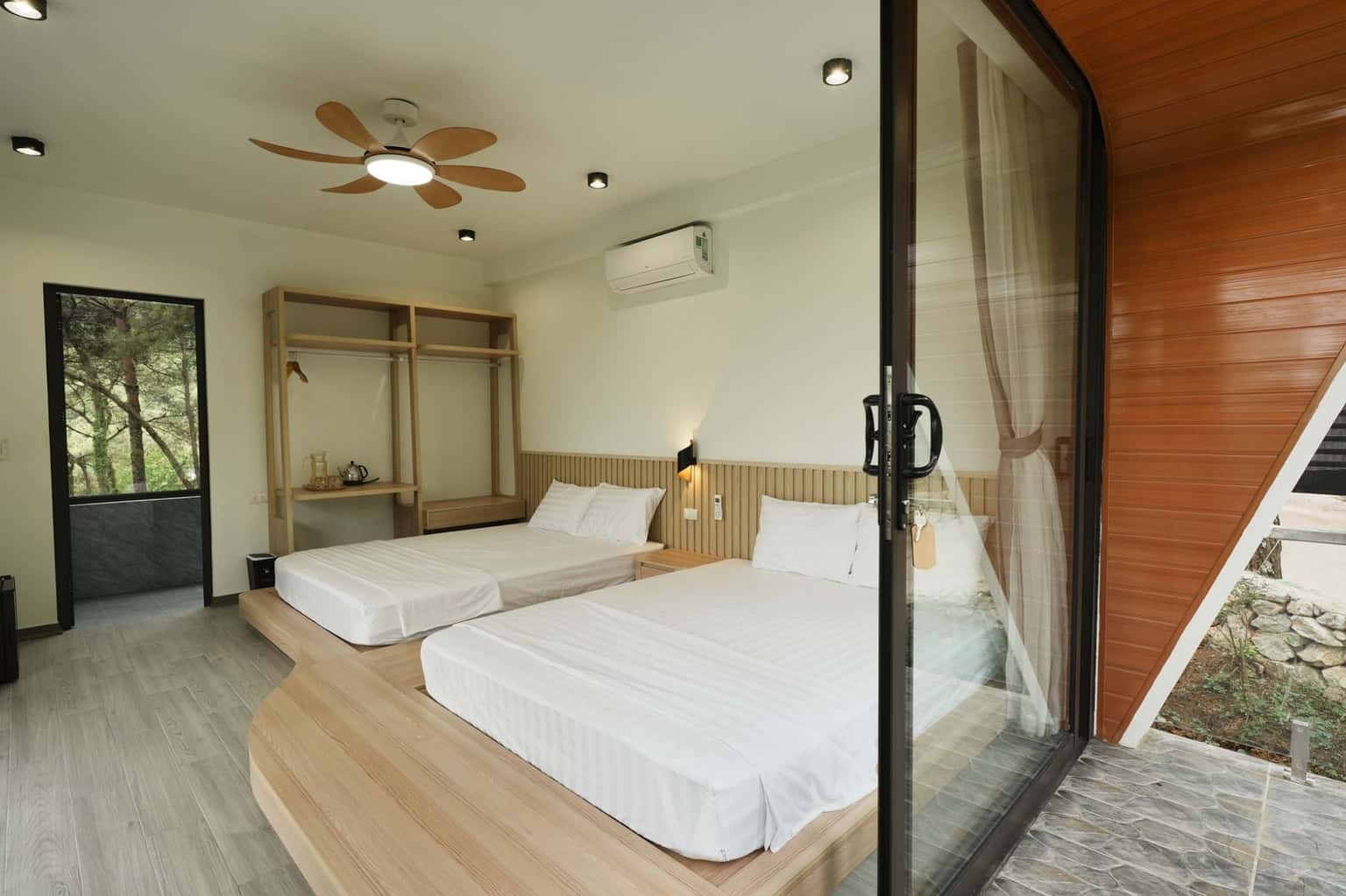 Villa 2BR (Thái Bảo Retreat) at Đồng Đò Lake, Sóc Sơn — photo 9