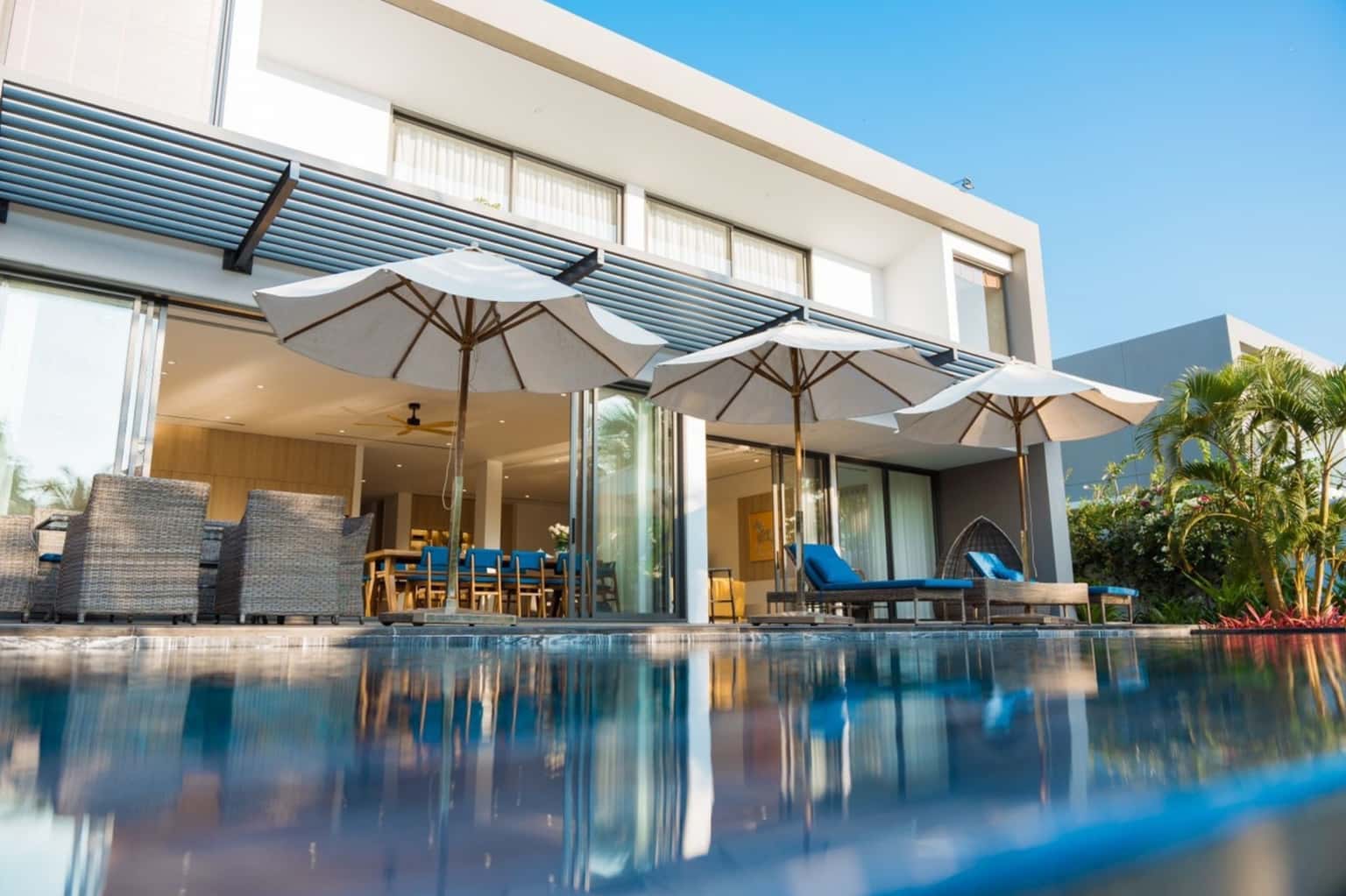 Villa 67 - Sanctuary Hồ Tràm Resort, Vũng Tàu — ảnh 10