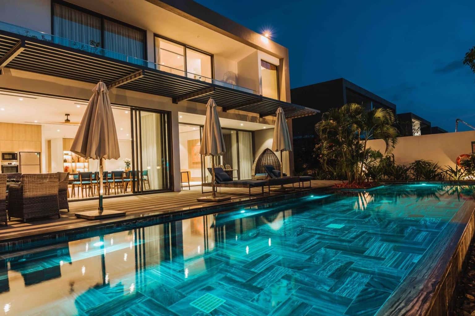 Villa 67 - Sanctuary Hồ Tràm Resort, Vũng Tàu — ảnh 9
