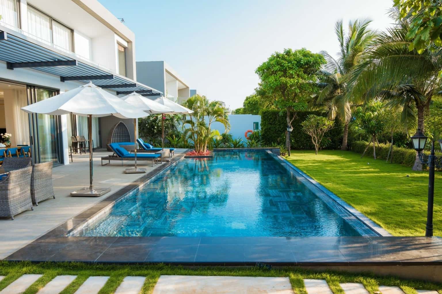 Villa 67 - Sanctuary Hồ Tràm Resort, Vũng Tàu — ảnh 8