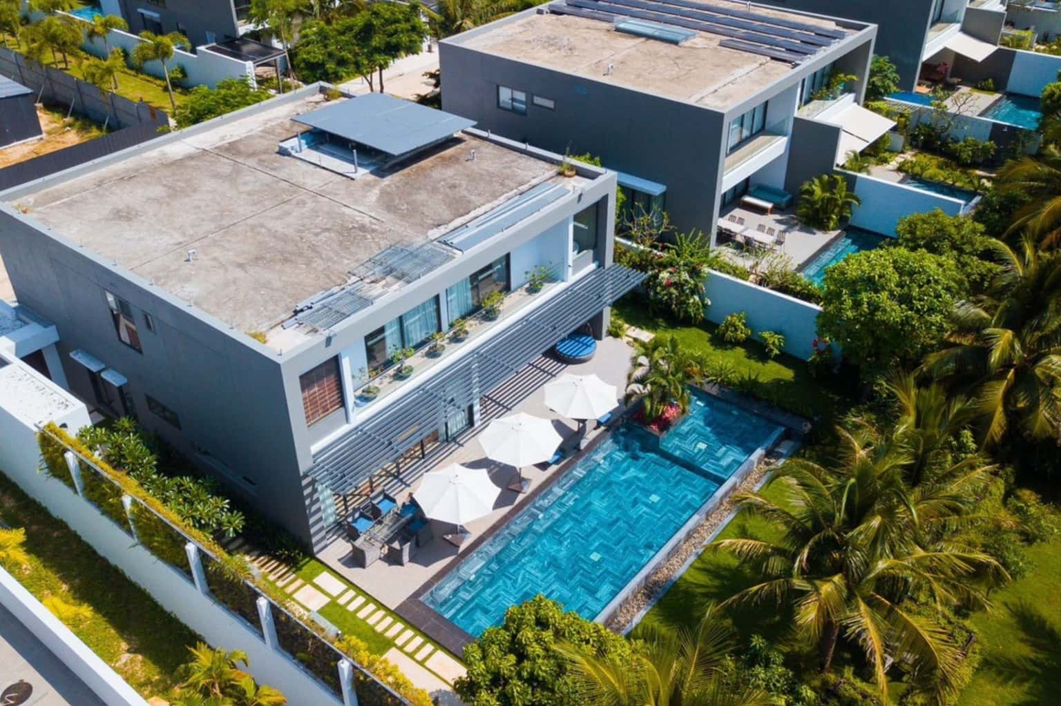 Villa 67 - Sanctuary Hồ Tràm Resort, Vũng Tàu — ảnh 2