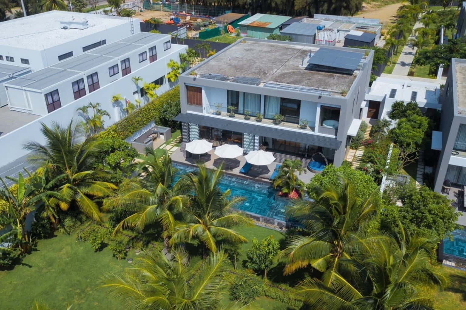 Villa 67 - Sanctuary Hồ Tràm Resort, Vũng Tàu — ảnh 3