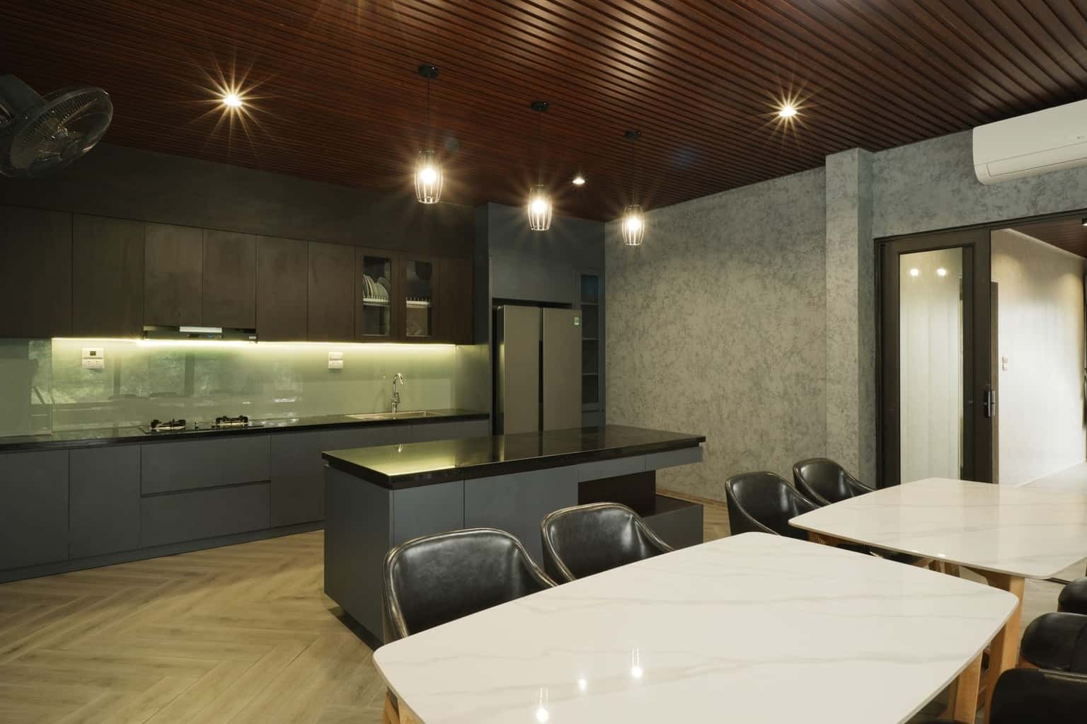 位于Hồ Đồng Đò、Sóc Sơn的Family Hillside Villa (Thái Bảo Retreat) — 照片 8
