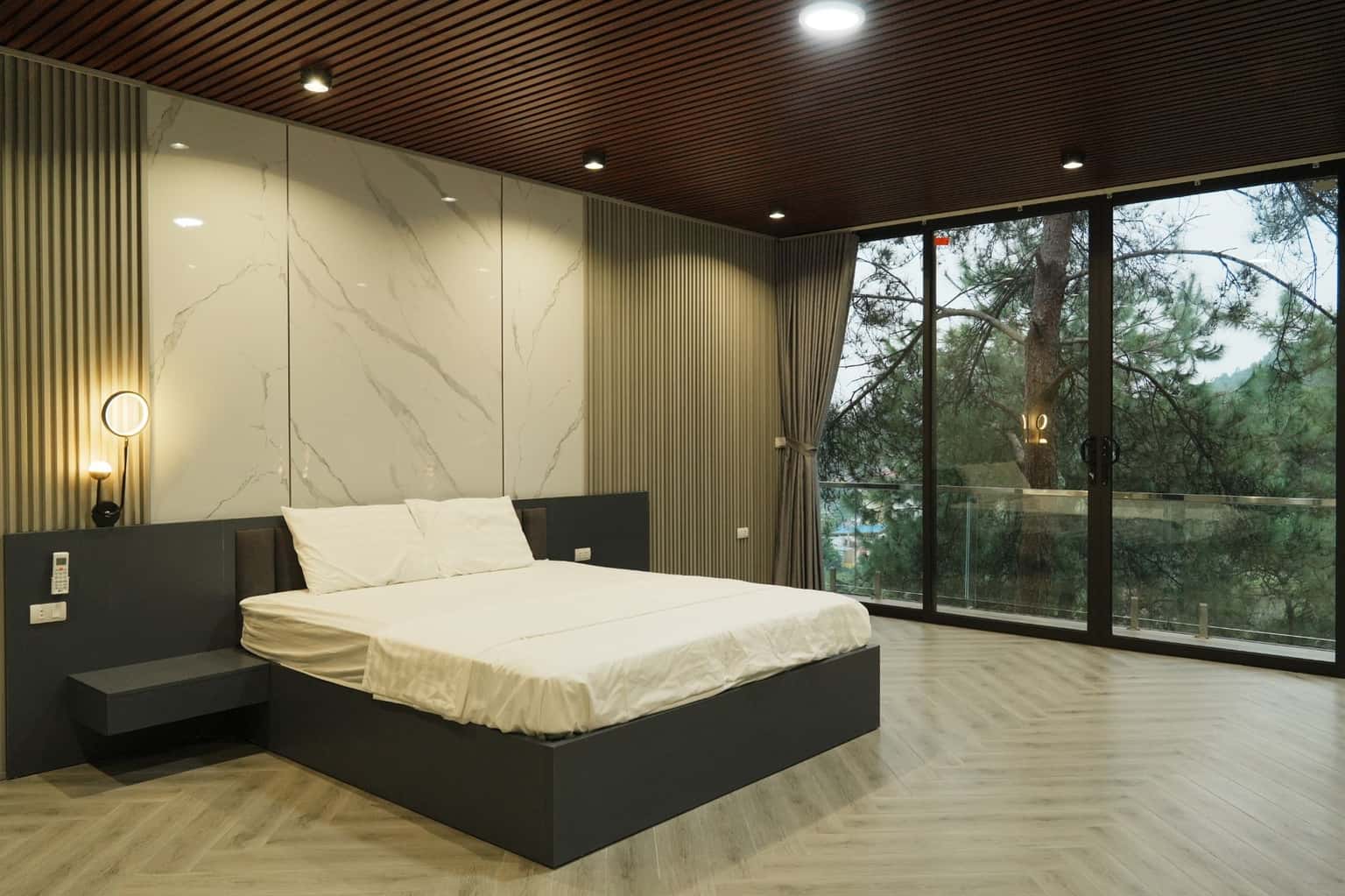 位于Hồ Đồng Đò、Sóc Sơn的Family Hillside Villa (Thái Bảo Retreat) — 照片 26