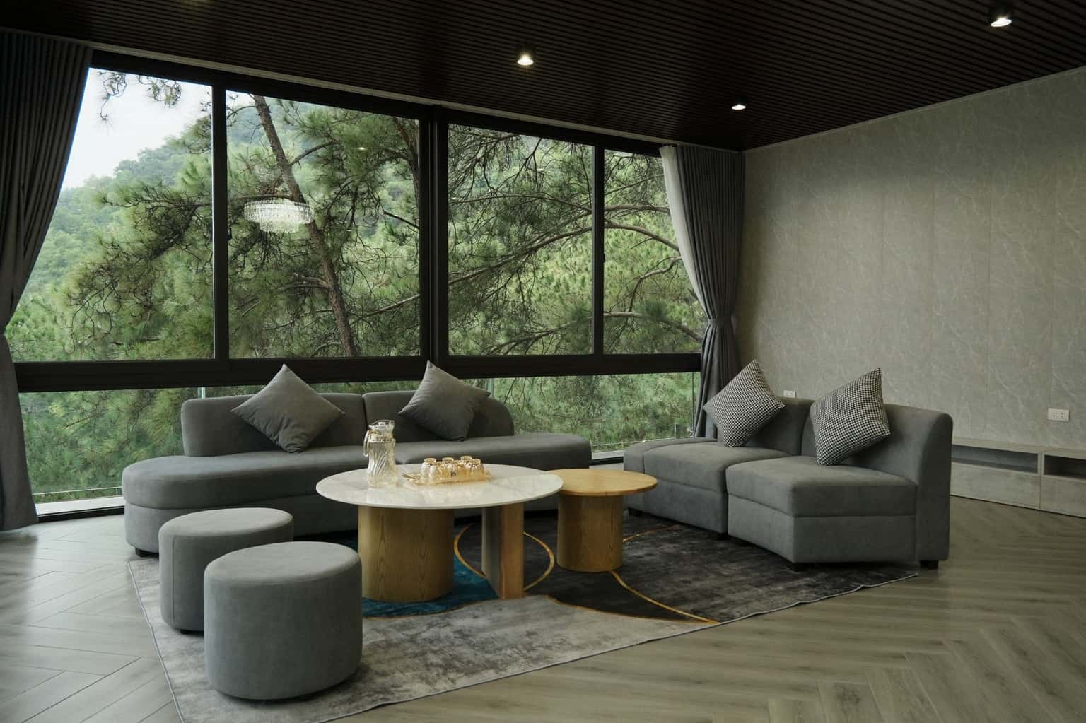 位于Hồ Đồng Đò、Sóc Sơn的Family Hillside Villa (Thái Bảo Retreat) — 照片 4