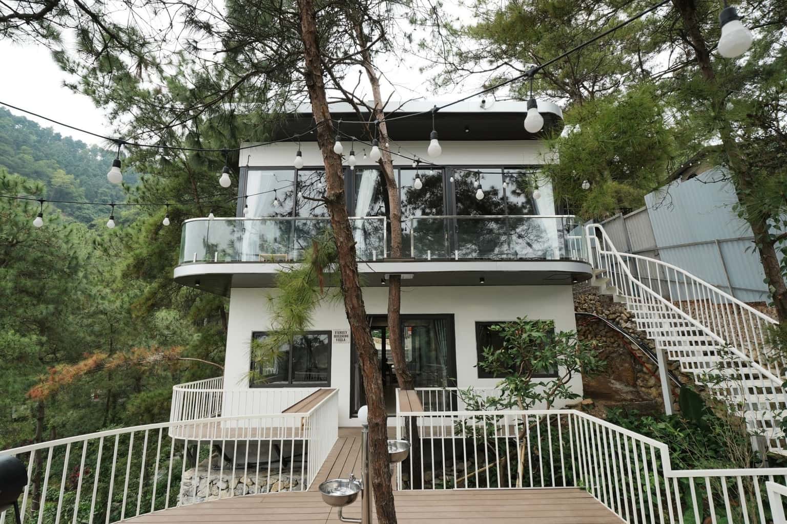 位于Hồ Đồng Đò、Sóc Sơn的Family Hillside Villa (Thái Bảo Retreat) — 照片 1