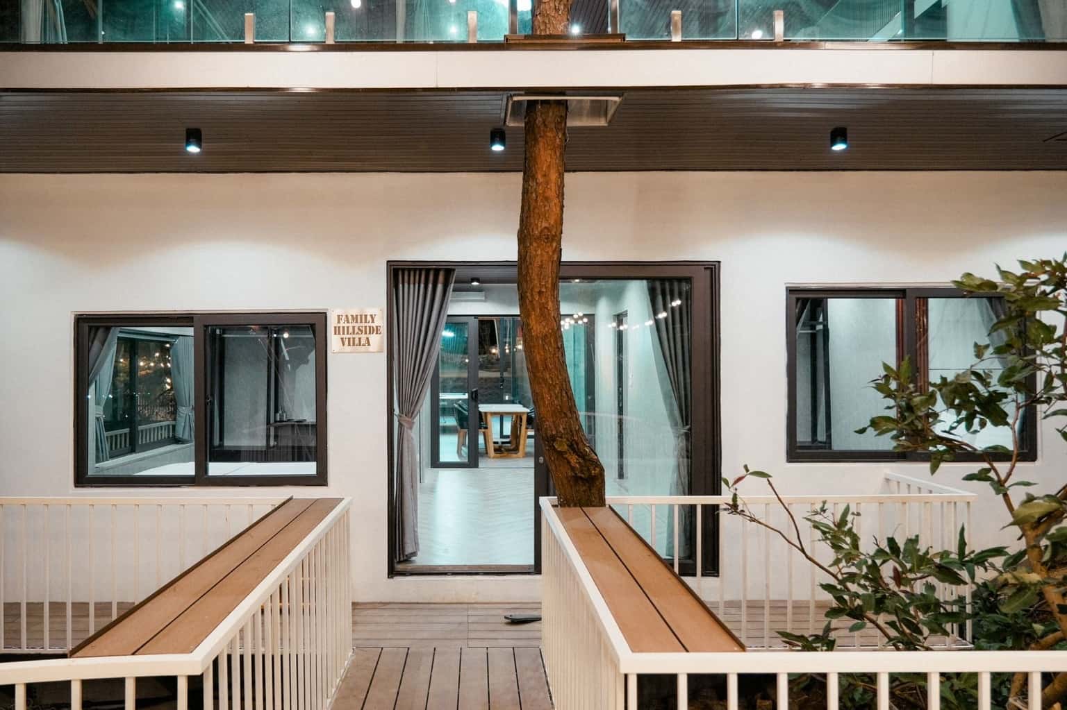 位于Hồ Đồng Đò、Sóc Sơn的Family Hillside Villa (Thái Bảo Retreat) — 照片 2