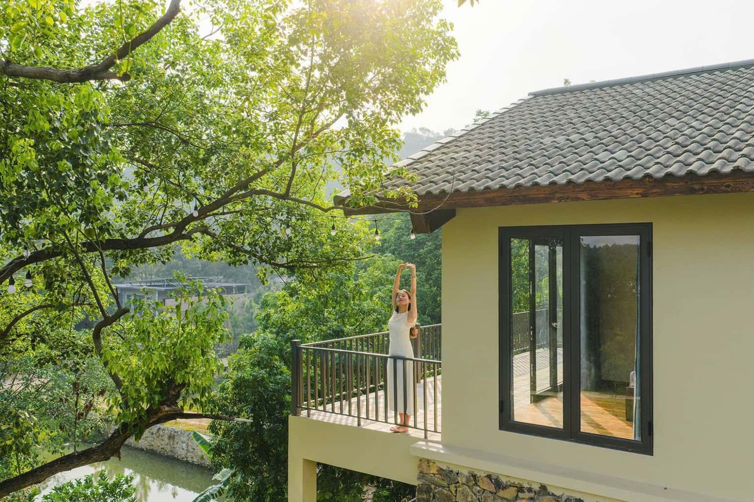 位于Lâm Trường、Sóc Sơn的Scent Home — 照片 41