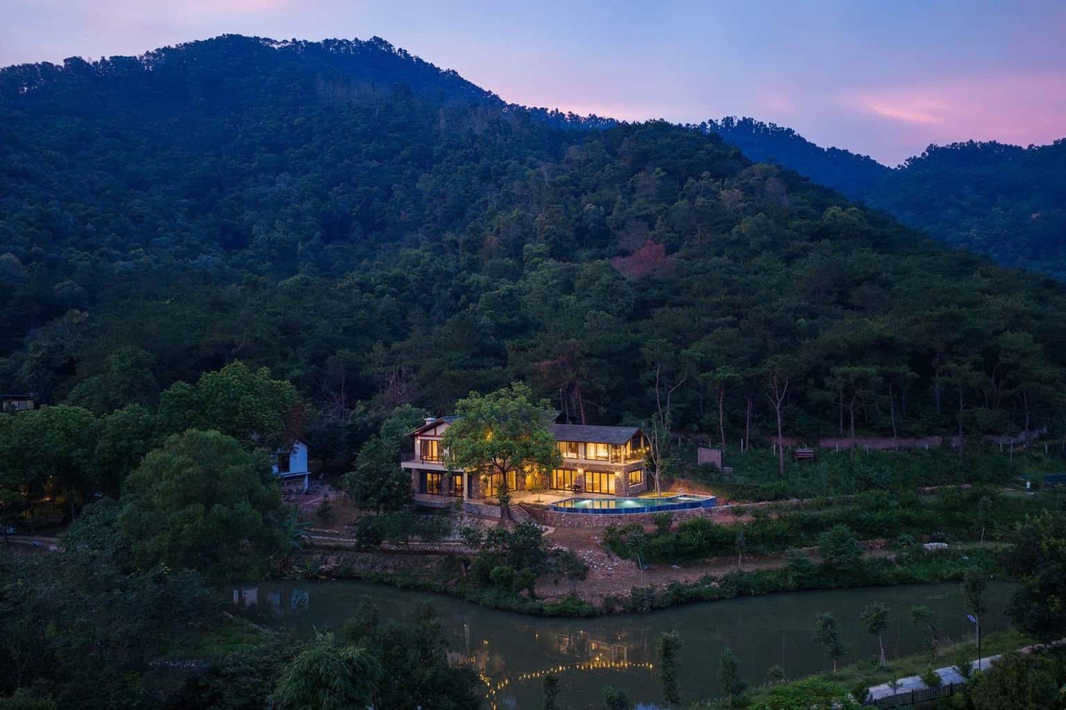 位于Lâm Trường、Sóc Sơn的Scent Home — 照片 4