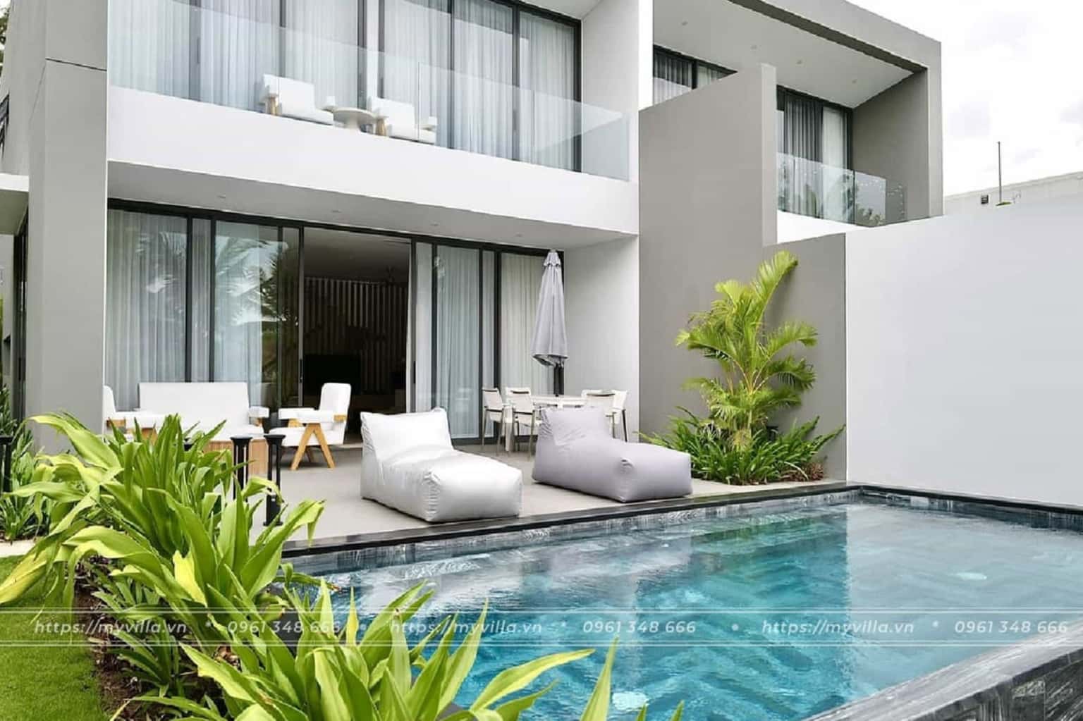 Villa 65 - Sanctuary Hồ Tràm, Vũng Tàu — ảnh 8