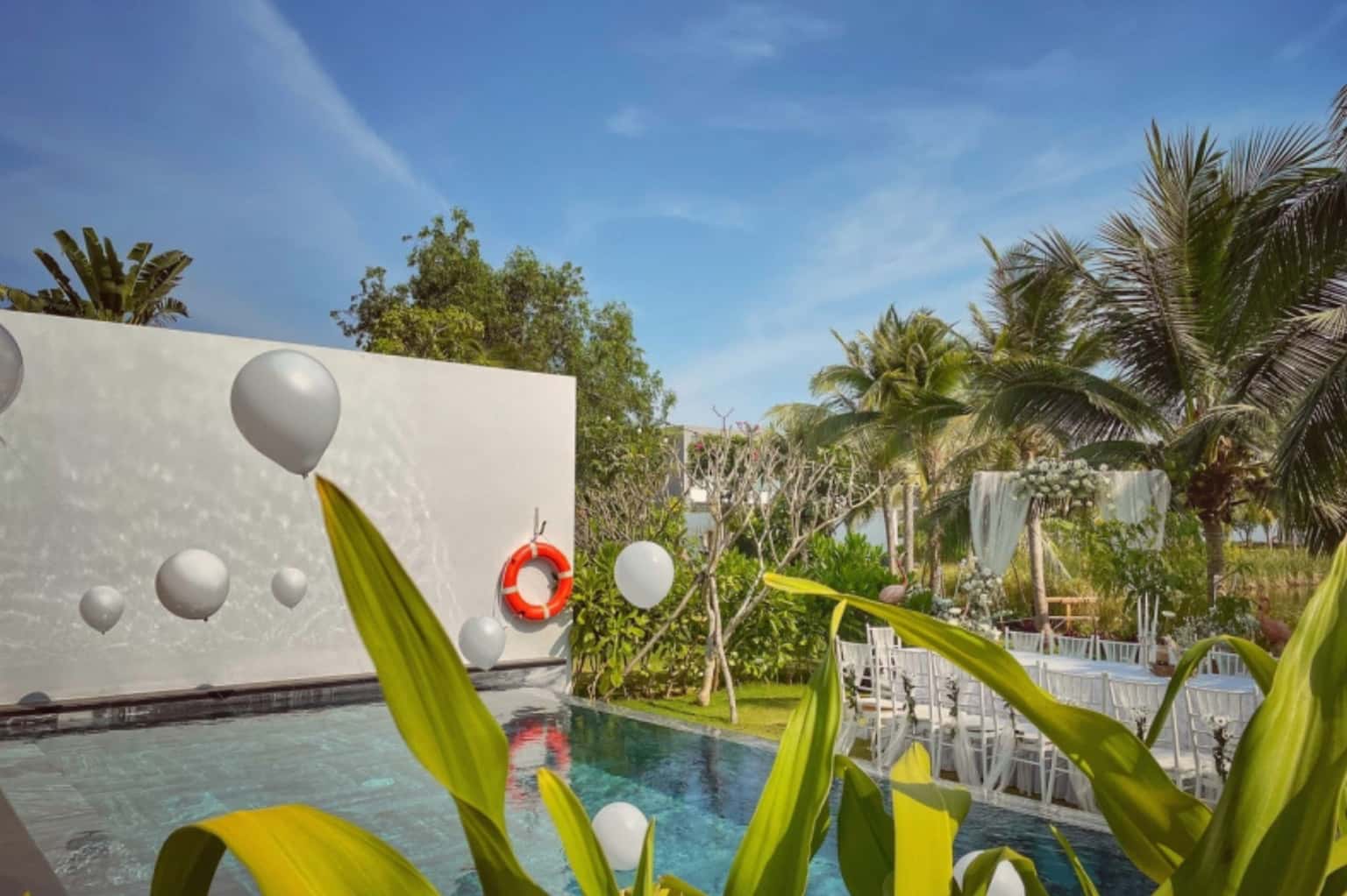 Villa 65 - Sanctuary Hồ Tràm，Vũng Tàu — 照片 26
