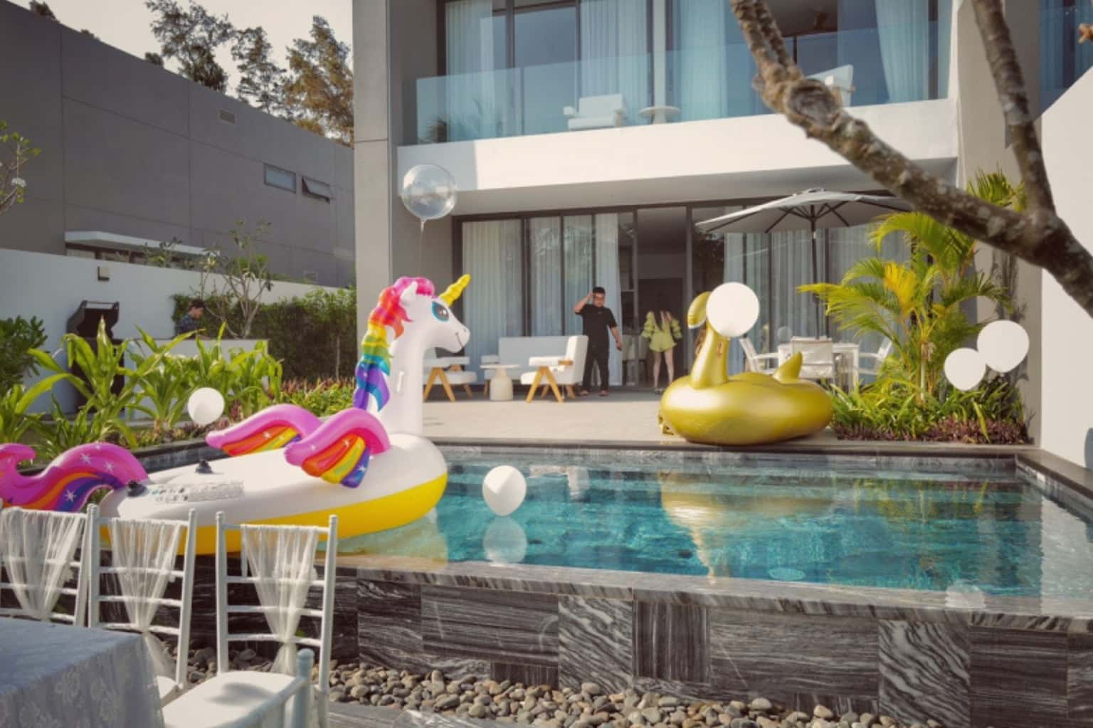 Villa 65 - Sanctuary Hồ Tràm, Vũng Tàu — ảnh 9