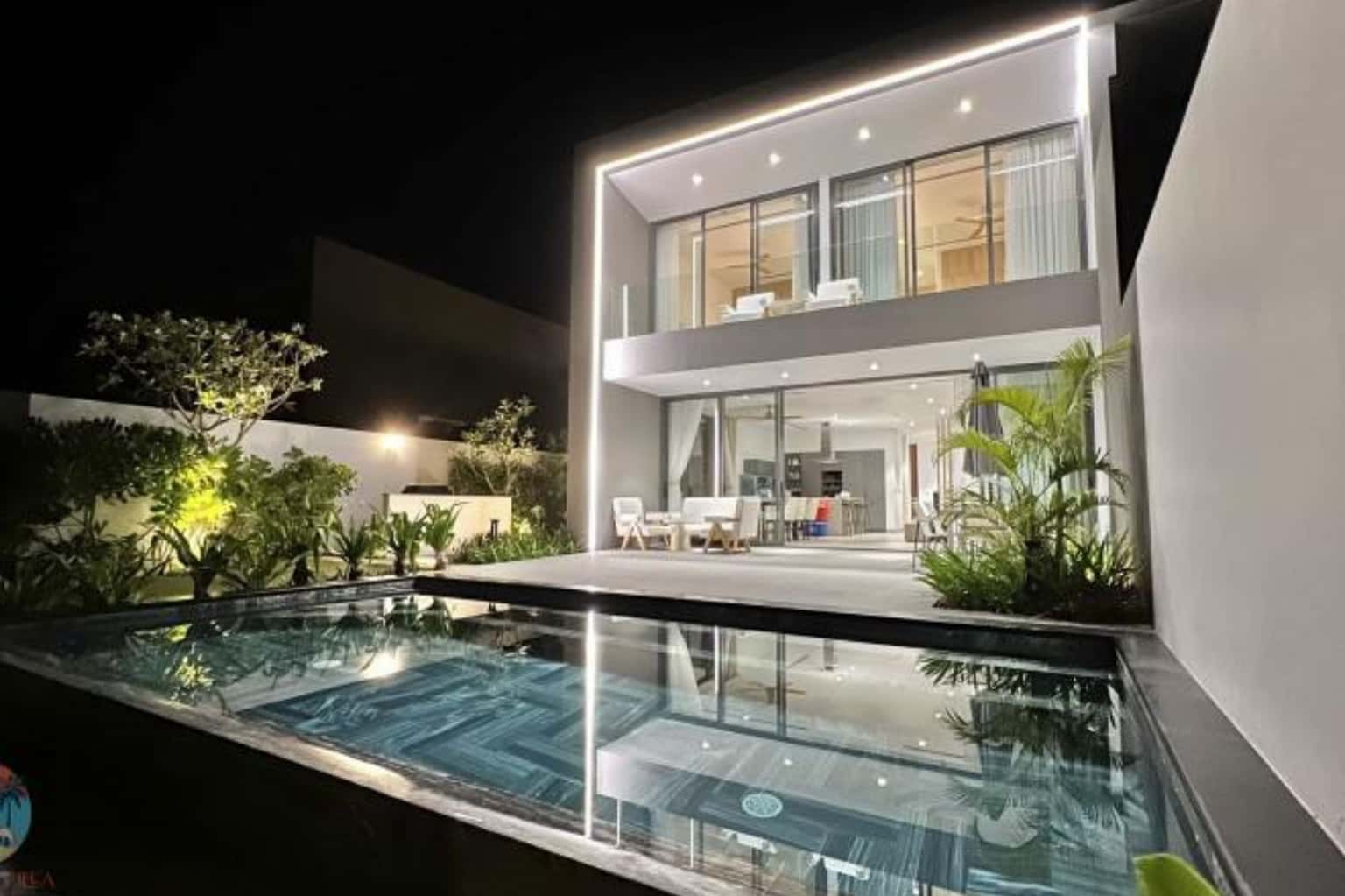 Villa 65 - Sanctuary Hồ Tràm, Vũng Tàu — ảnh 4