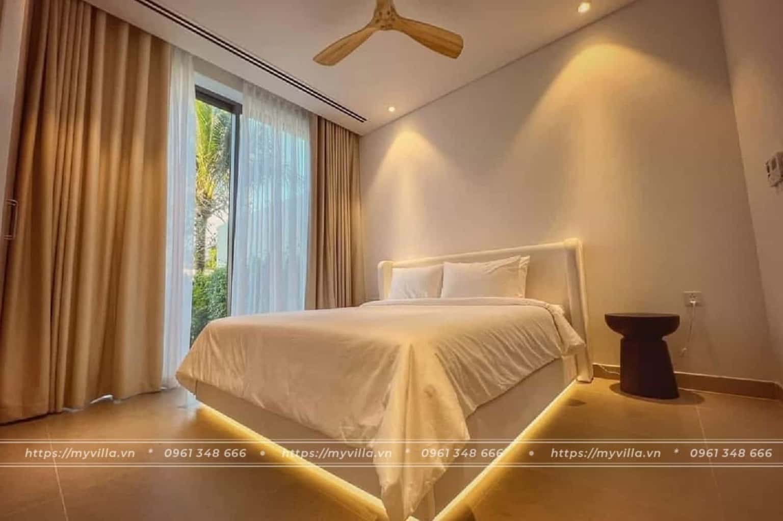 Villa 65 - Sanctuary Hồ Tràm, Vũng Tàu — ảnh 20
