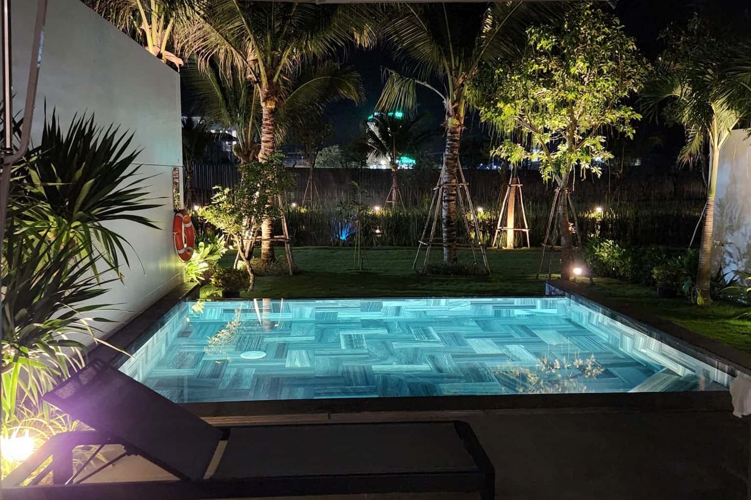 Villa 81 (View Sông) - Sanctuary Hồ Tràm, Vũng Tàu — ảnh 5