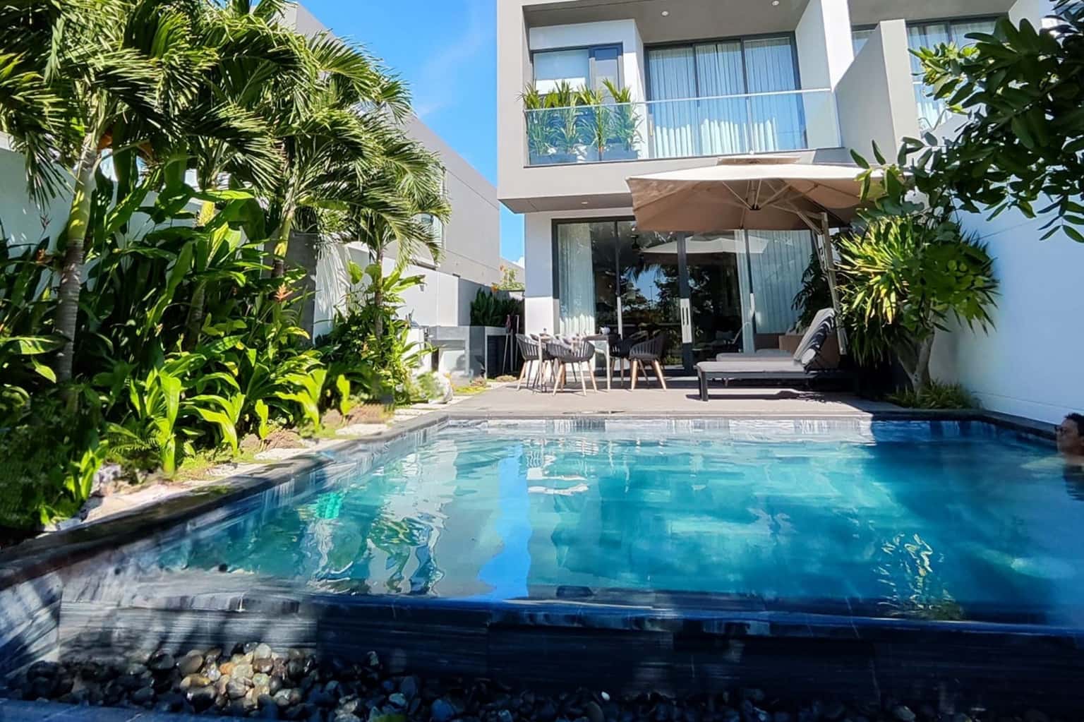 Villa 81 (View Sông) - Sanctuary Hồ Tràm, Vũng Tàu — ảnh 4