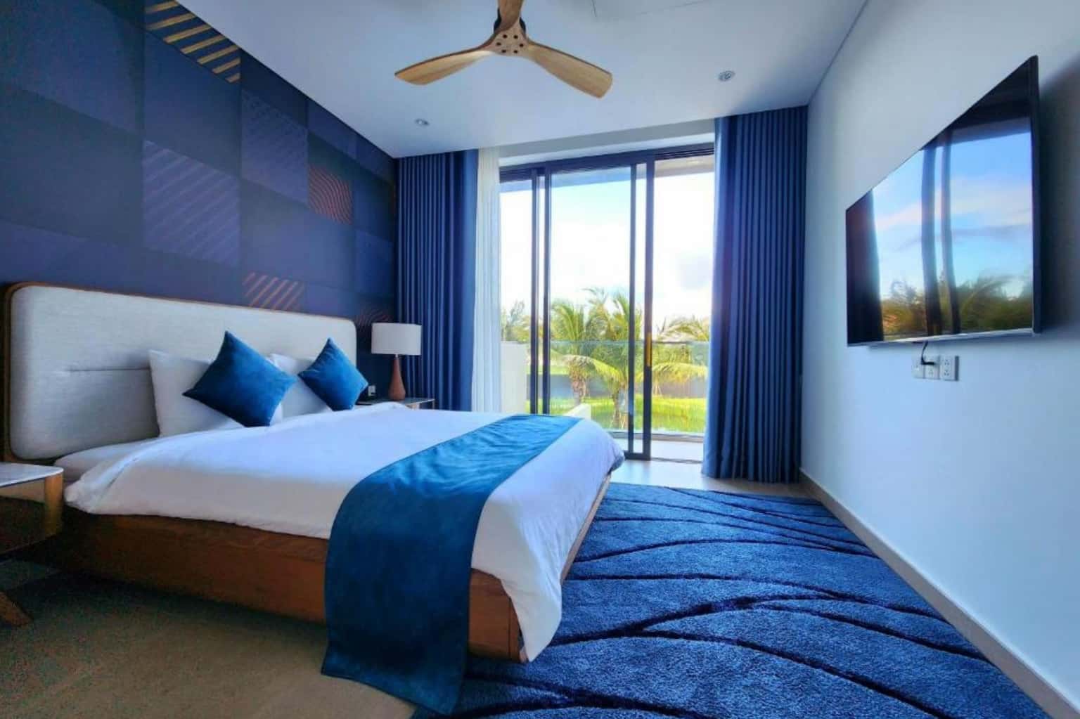 Villa 81 (View Sông) - Sanctuary Hồ Tràm, Vũng Tàu — ảnh 20