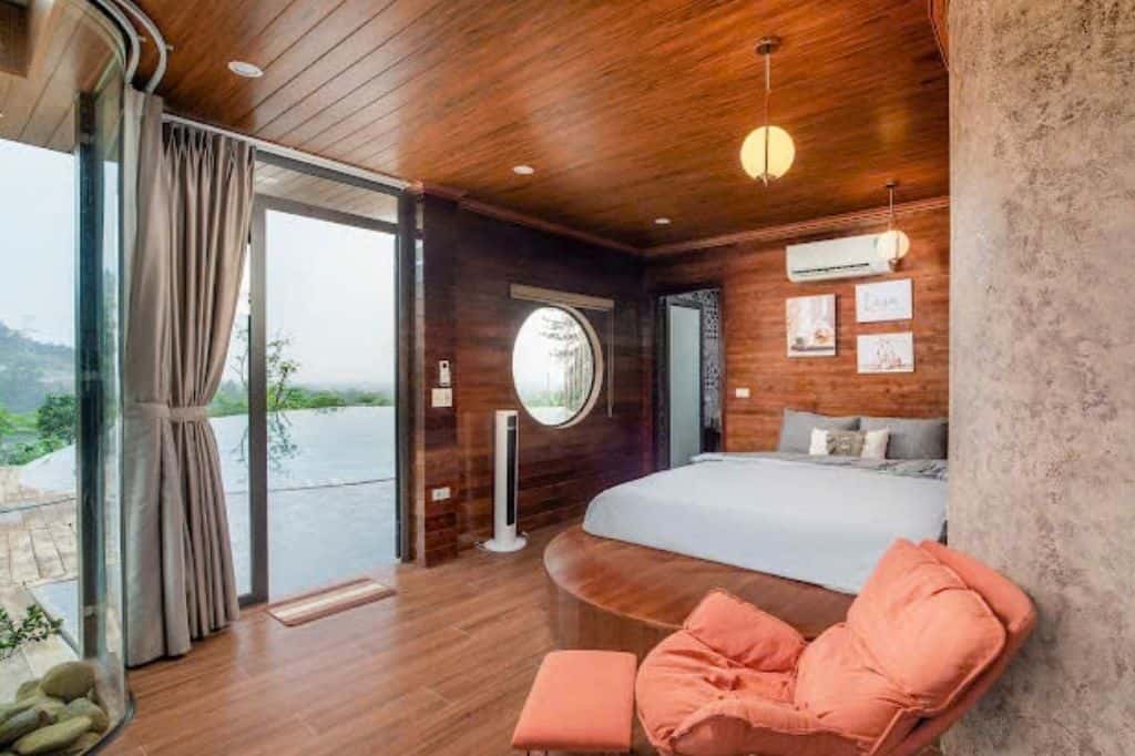 Star 01 (S1, Moon Retreat) at Đồng Đò Lake, Sóc Sơn — photo 13