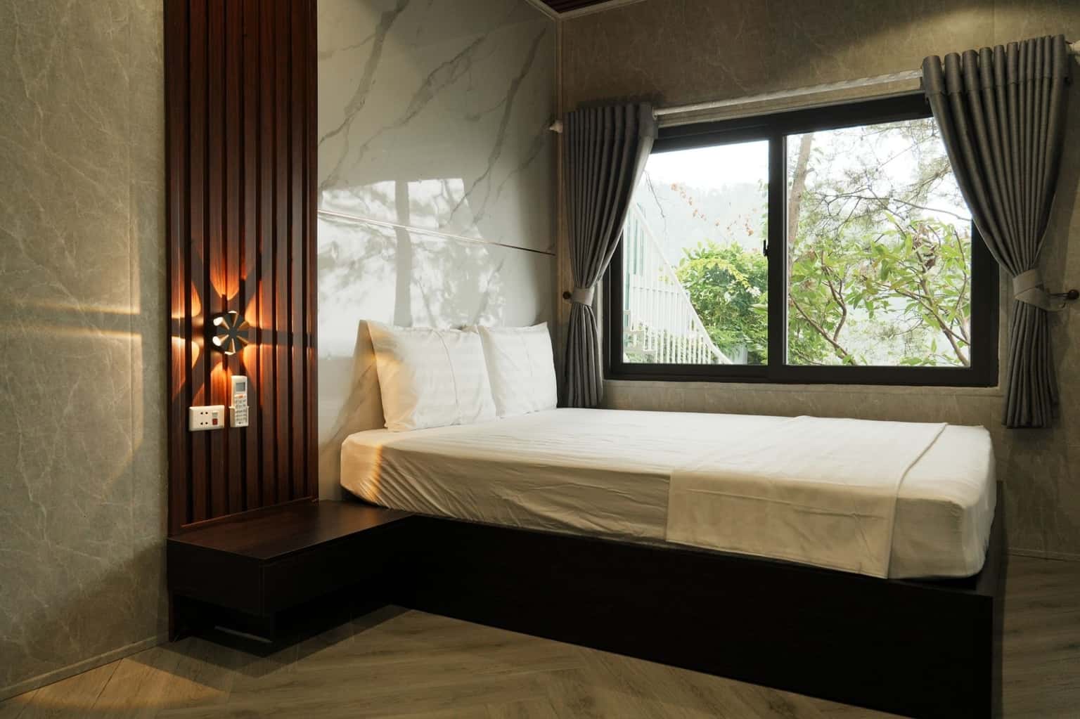 位于Hồ Đồng Đò、Sóc Sơn的Family Hillside Villa (Thái Bảo Retreat) — 照片 17