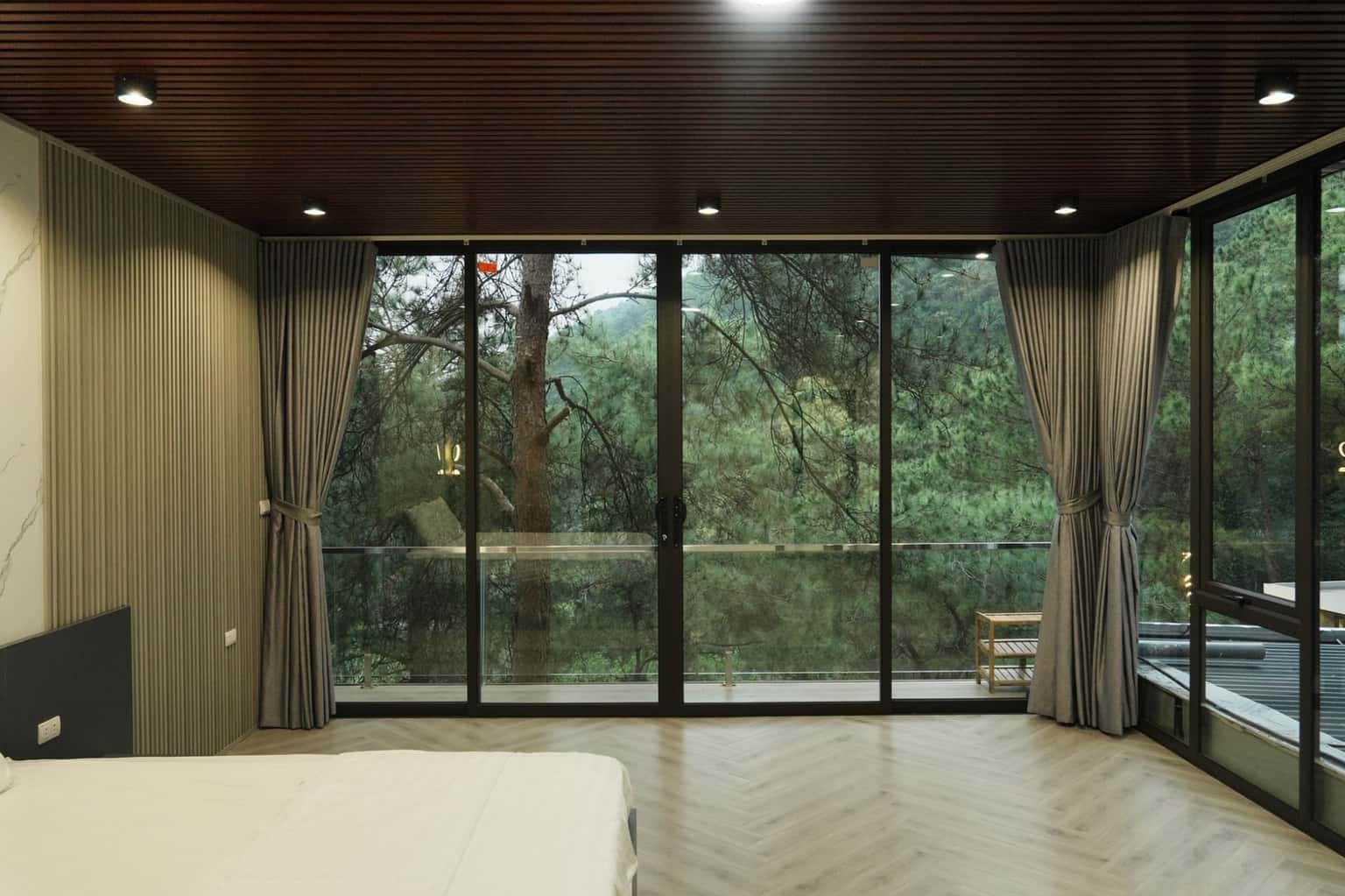 位于Hồ Đồng Đò、Sóc Sơn的Family Hillside Villa (Thái Bảo Retreat) — 照片 27